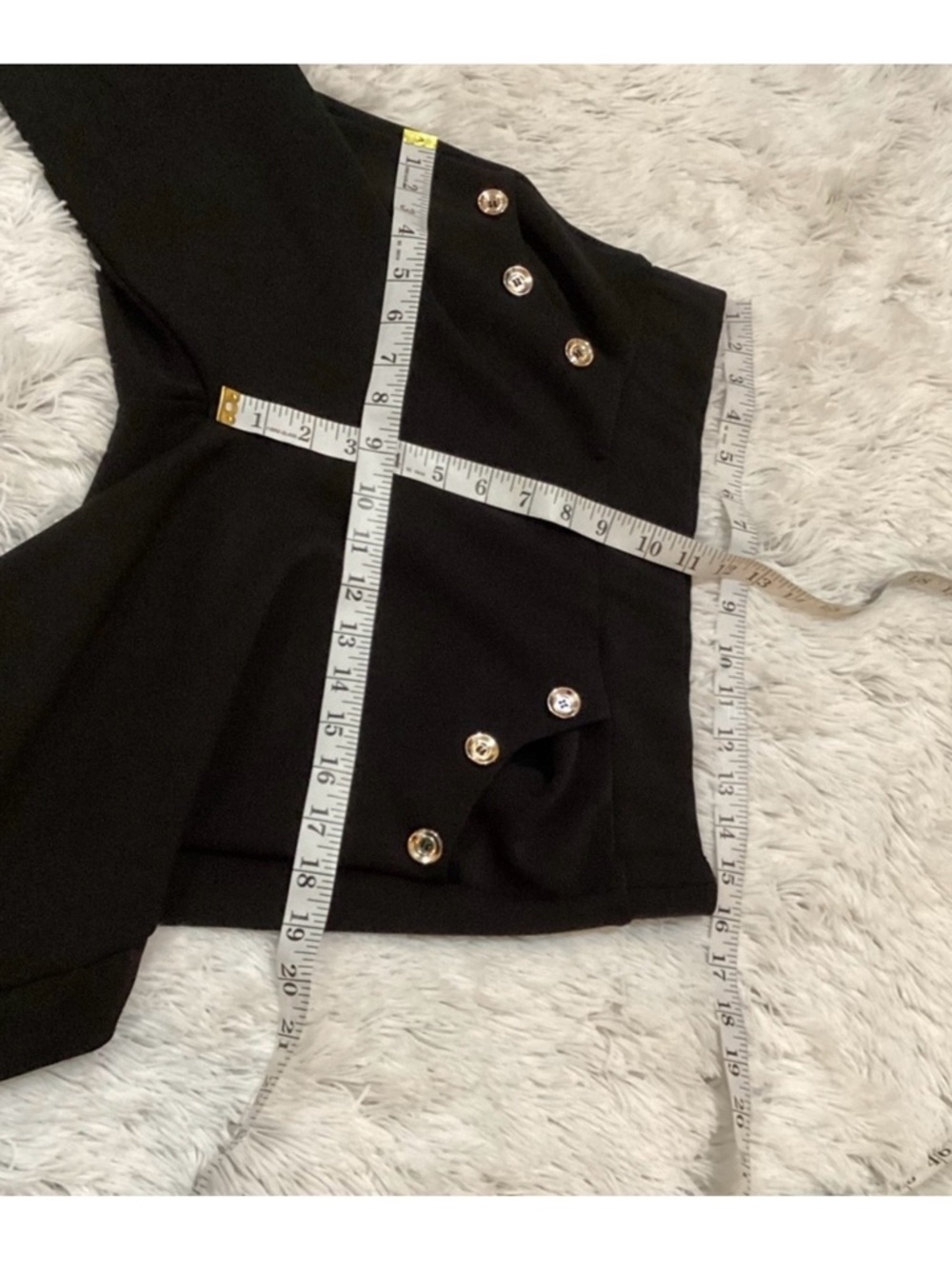 Maze pull on ankle cropped black pant Woman’s size 1X - Picture 13 of 16